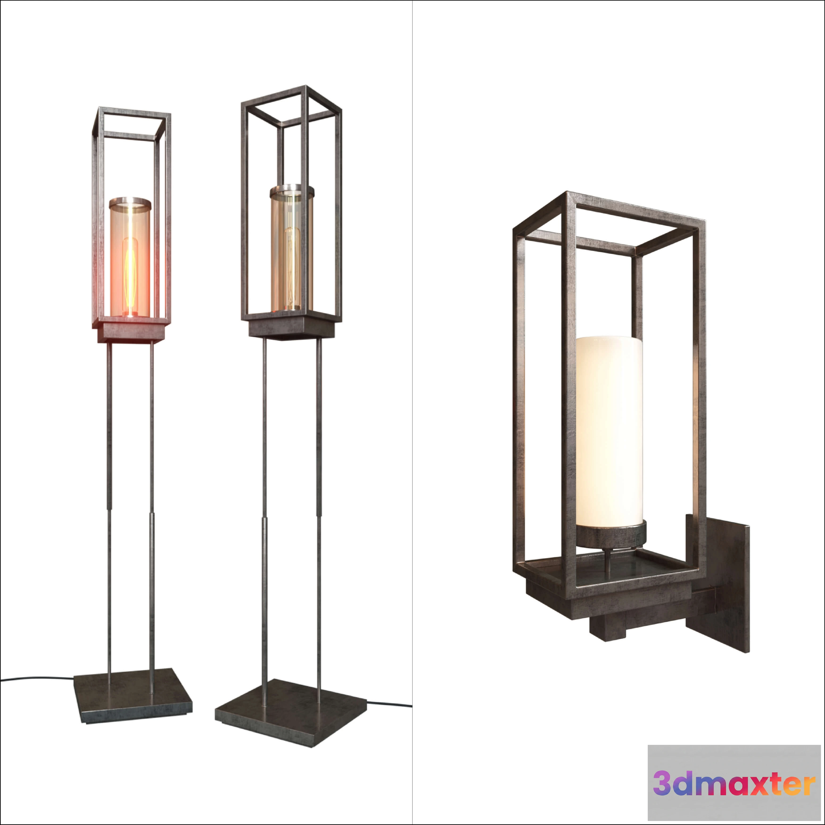 1662832 - lighting - Charm collection 3D Max