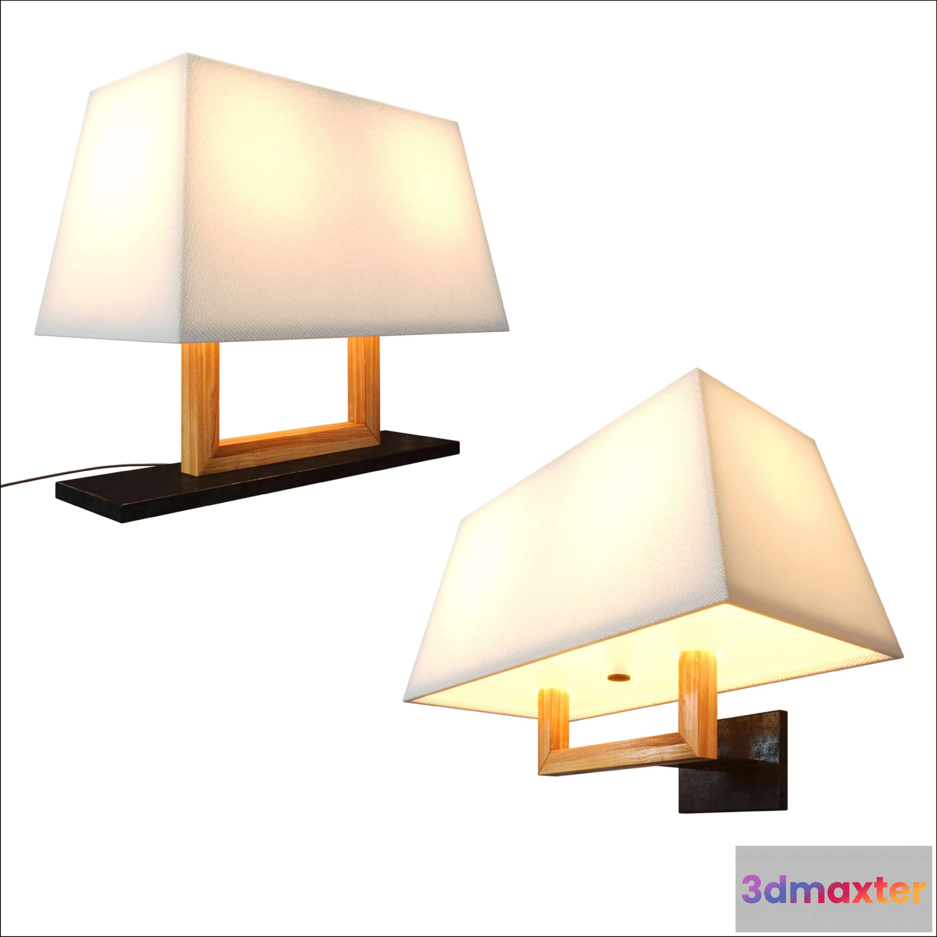 1662840 - lighting - Smart collection 1 3D Max