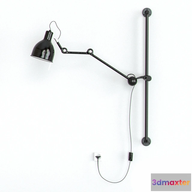 1662858 - lighting - Wall Light 20 3D Max
