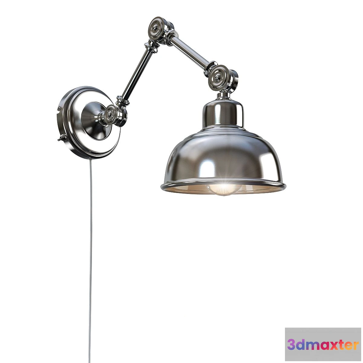 1662866 - lighting - Wall bracket odeon light 4034  6WL 3D Max