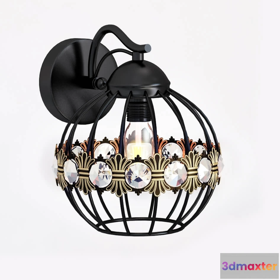 1662874 - lighting - Globi 1801-1W 3D Max