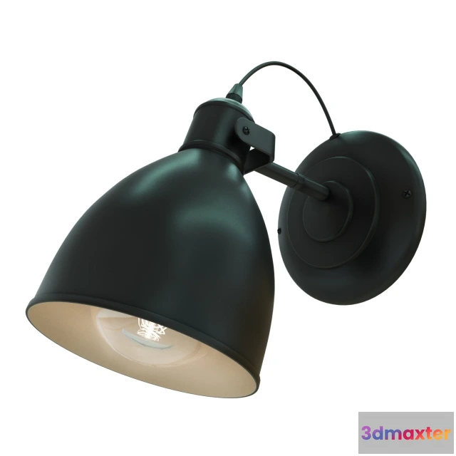 1662898 - lighting - Bra Eglo Priddy art.49468 3D Max