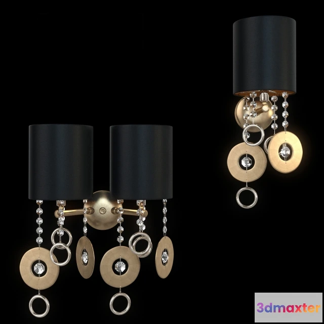 1662912 - lighting - Bra Aiardini Esmeralda 3D Max