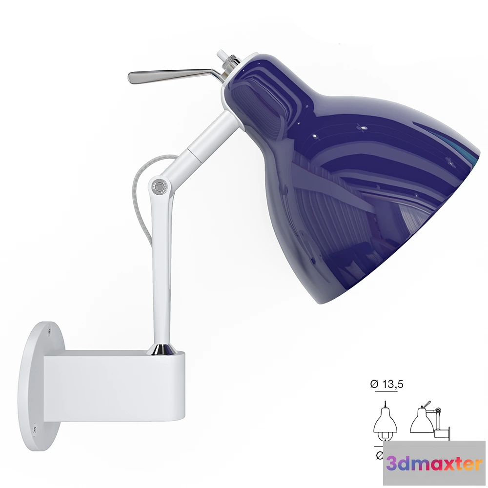 1662932 - lighting - Rotaliana LUXY W0 3D Max