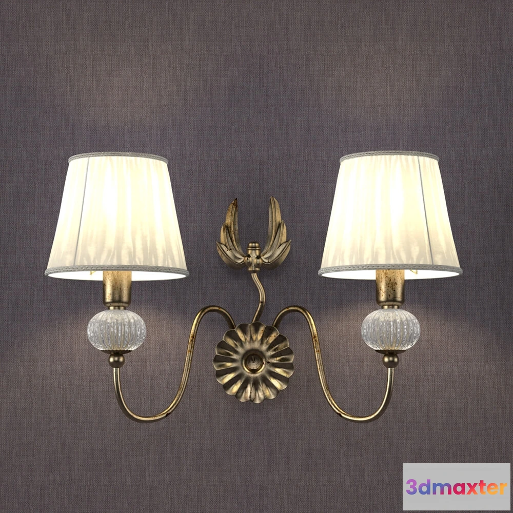 1662936 - lighting - Renzo del Ventisette A 13751 2 CP 3D Max