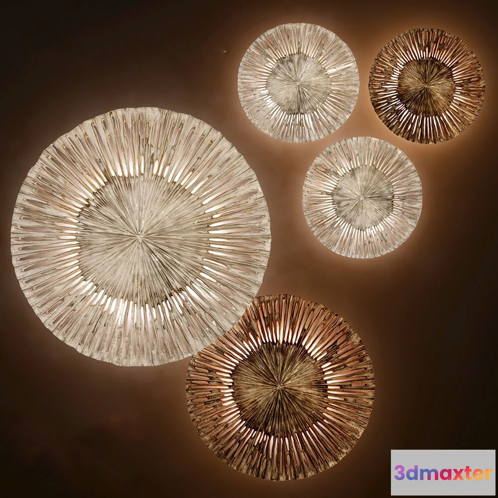 1662944 - lighting - Pieter Adam Le Soleil 3D Max