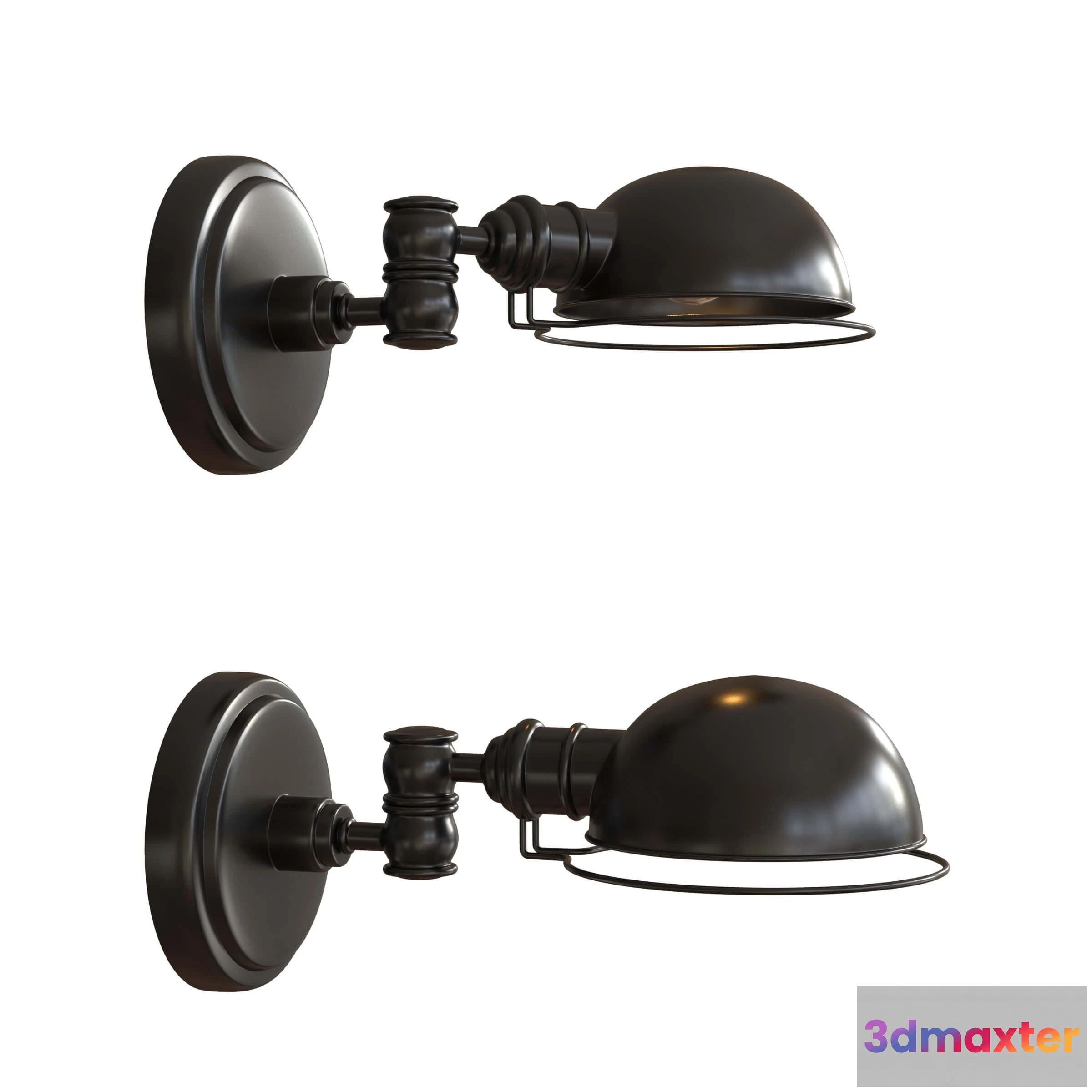 1662968 - lighting - Aluminium Alloy 3D Max