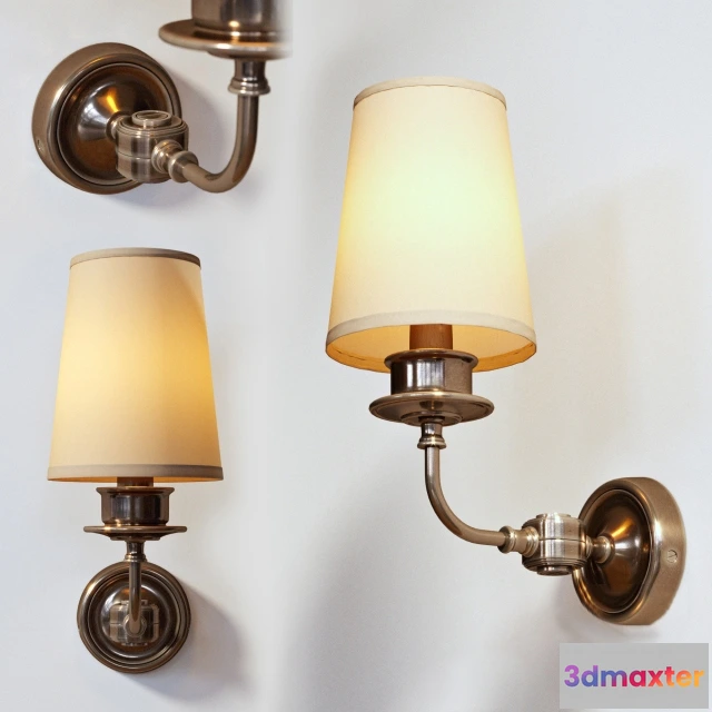 1662976 - lighting - Wall Light 00 5 3D Max