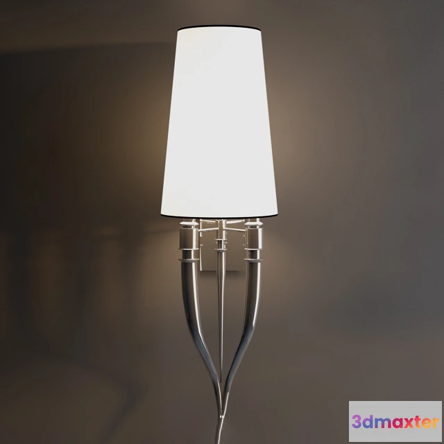1662978 - lighting - Wall Light 00 4 3D Max