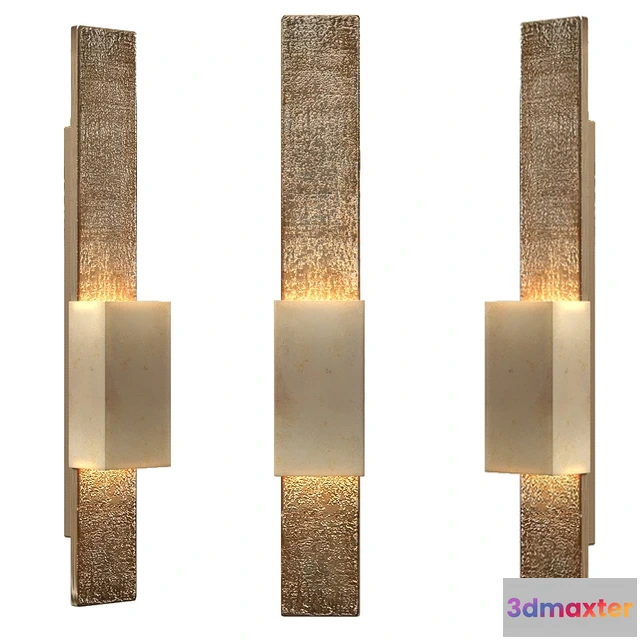 1662984 - lighting - Wall Light 03 3D Max