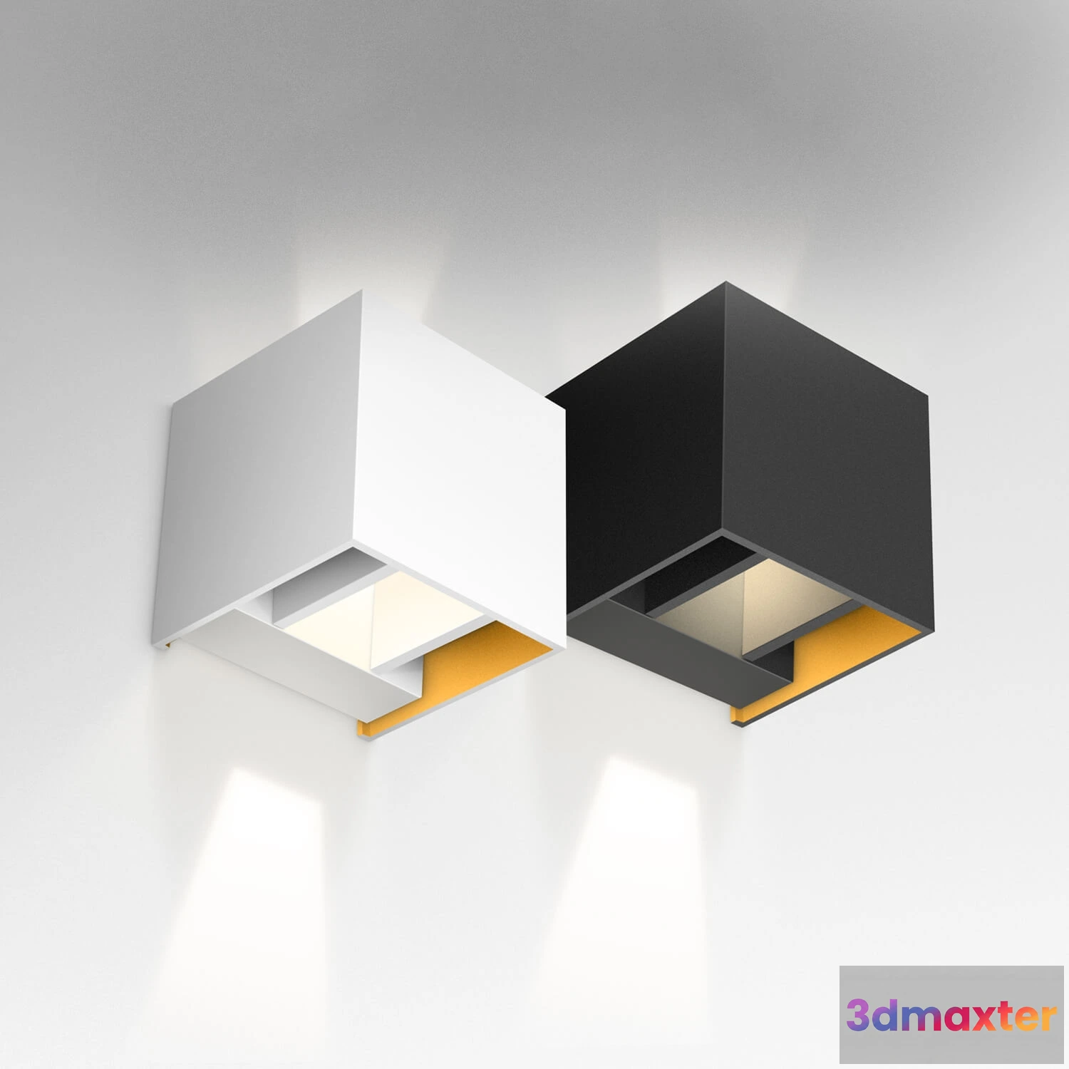 1662992 - lighting - Wall Lamp KRAFT 3D Max