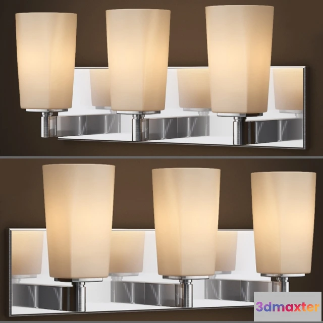 1662998 - lighting - Sconce Collection 3D Max