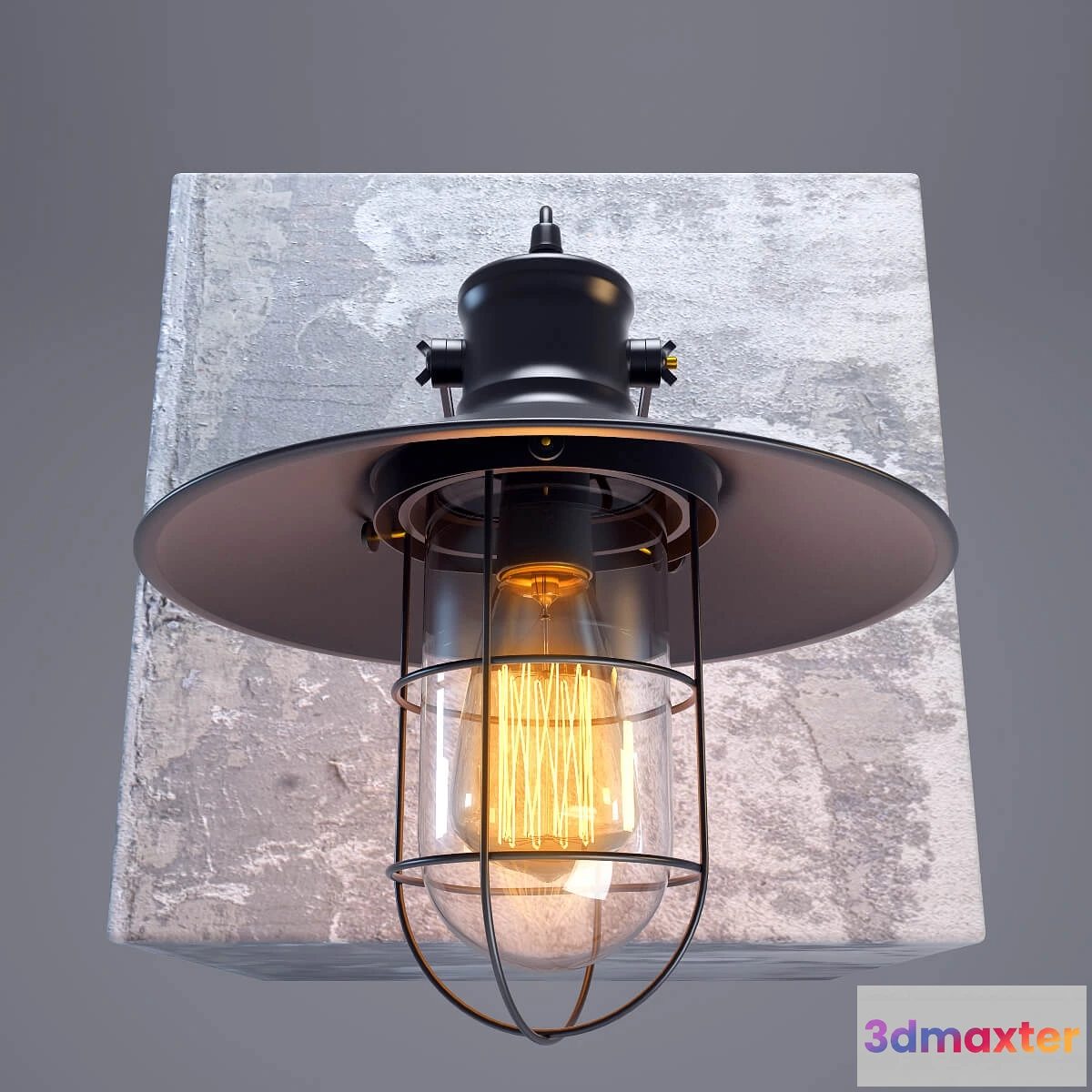 1663004 - lighting - Wall Light 00 3 3D Max