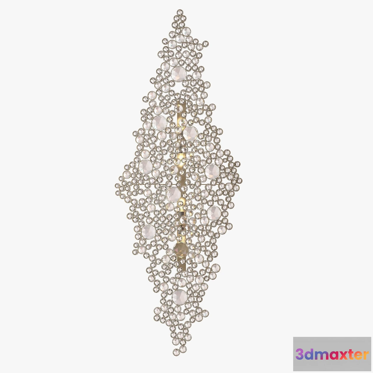 1663038 - lighting - Koket Eternity Wall Light 3D Max