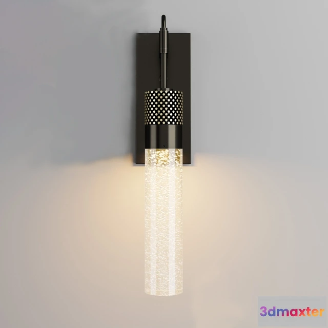 1663054 - lighting - Holly Hunt Sea Urchin Sconce 3D Max