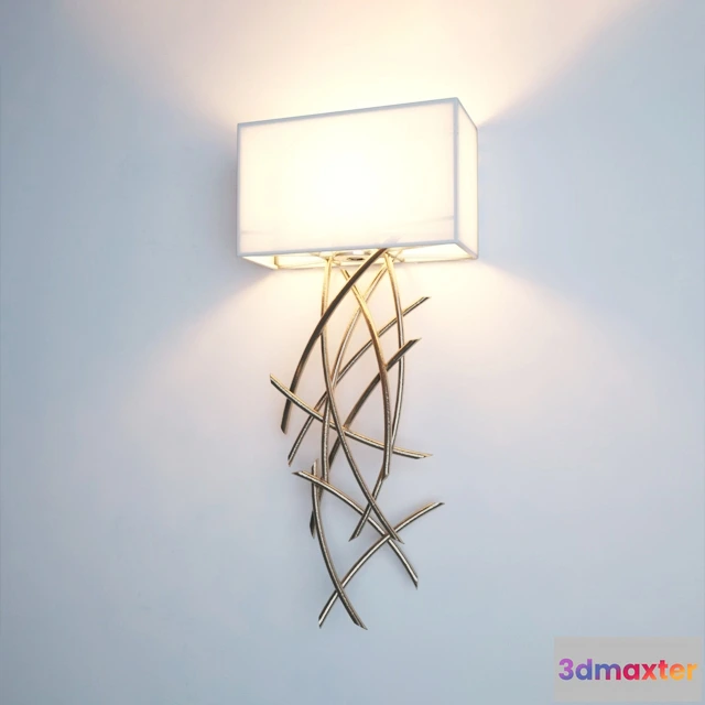 1663078 - lighting - John Richard AJC-8742 3D Max