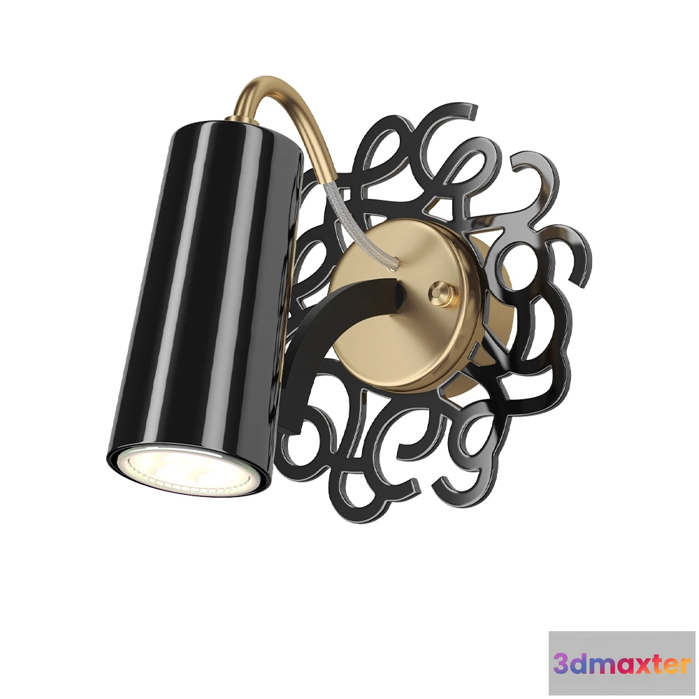 1663128 - lighting - Favourite 2300-1W 3D Max