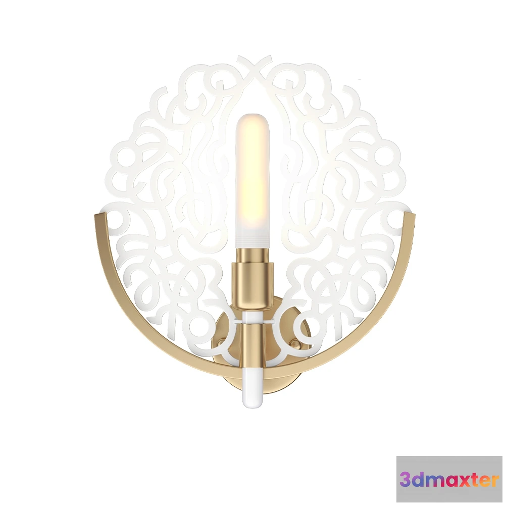 1663134 - lighting - Favourite 2303-1W 3D Max