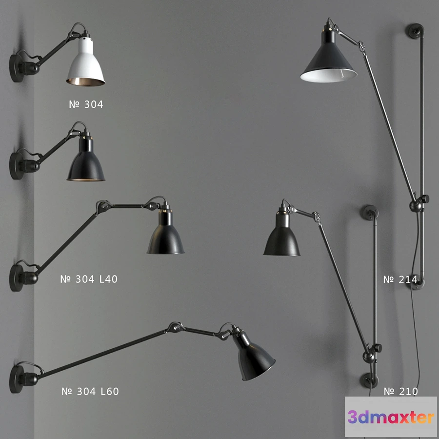 1663140 - lighting - bra GRAS 3D Max