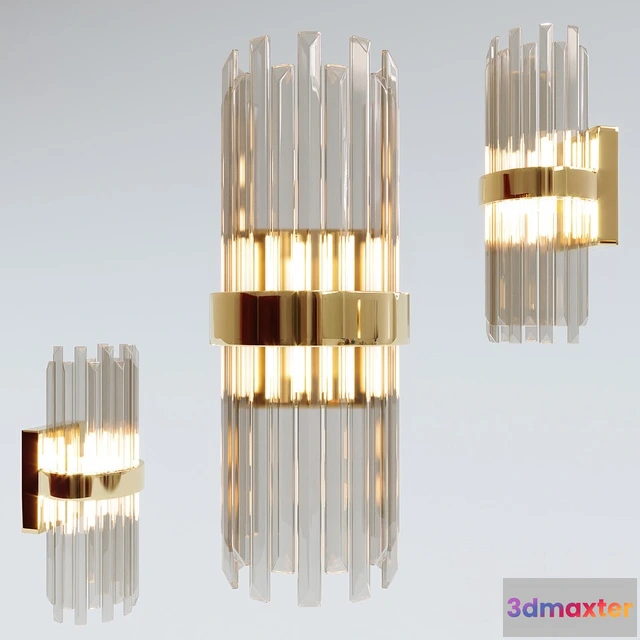 1663142 - lighting - Magna wall light 3D Max