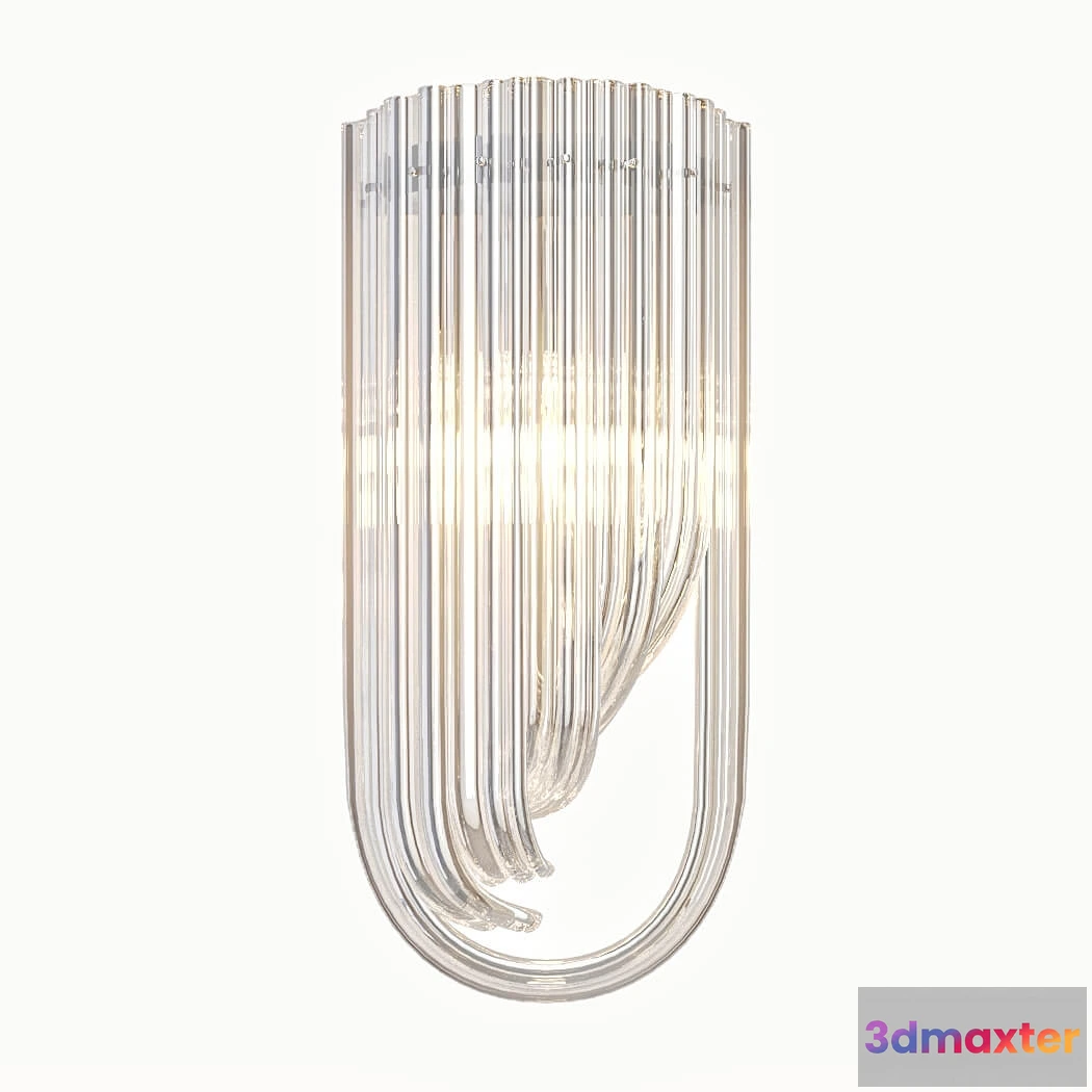 1663182 - lighting - Eichholtz Wall Lamp Greco no 109534 3D Max