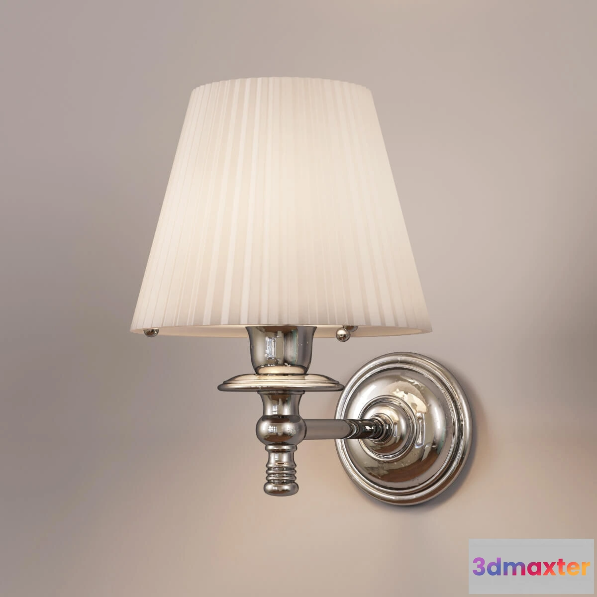 1663192 - lighting - Devon & Devon sconce 3D Max