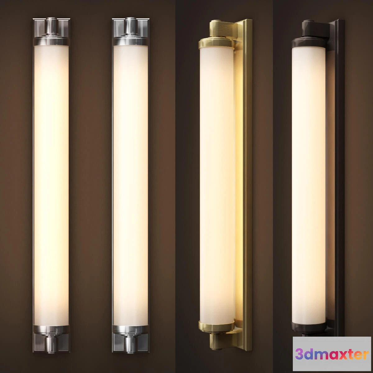 1663196 - lighting - Chandler sconce 3D Max