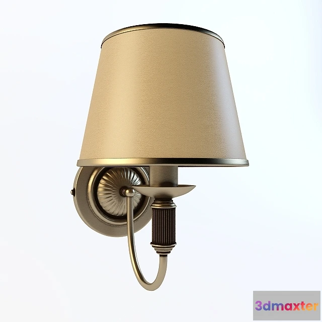 1663208 - lighting - Arte Lamp  Alice 2 3D Max