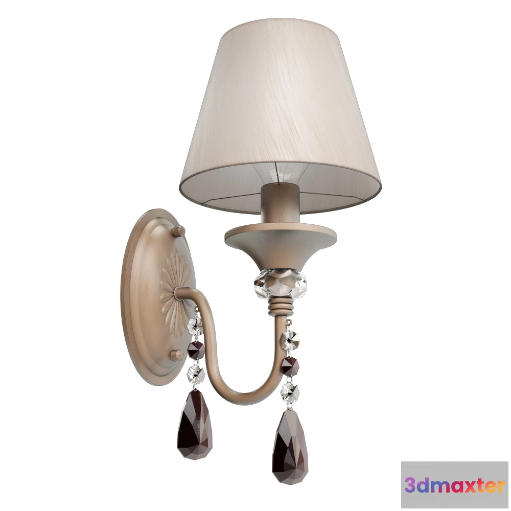 1663242 - lighting - ARB MW-LIGHT FEDERIKA02 - 379026201 3D Max