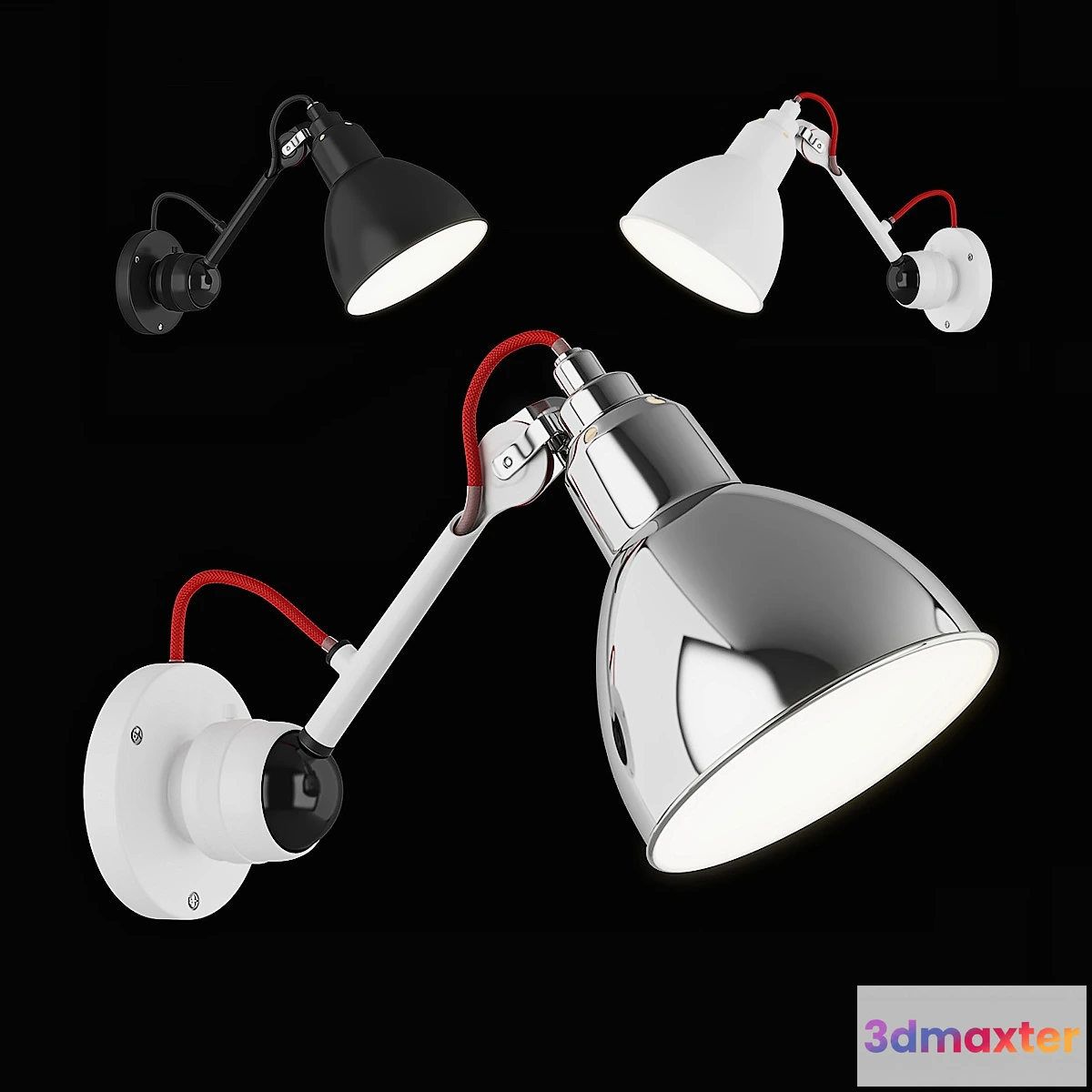 1663252 - lighting - 76560x_Loft_Lightstar 3D Max