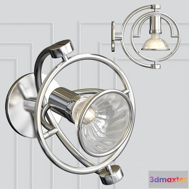 1663260 - lighting - Cini&Nils FARIUNO PARETE 3D Max