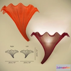 1663288 - lighting - Wall Fixture 05 3D Max