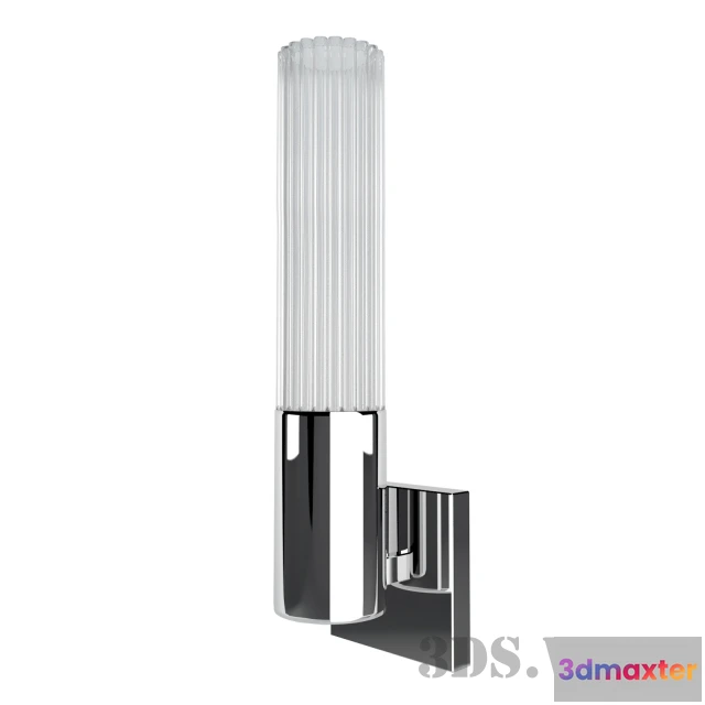 1663304 - lighting - Newport 7271A chrome 3D Max