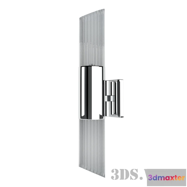 1663306 - lighting - Newport 7272A chrome 3D Max