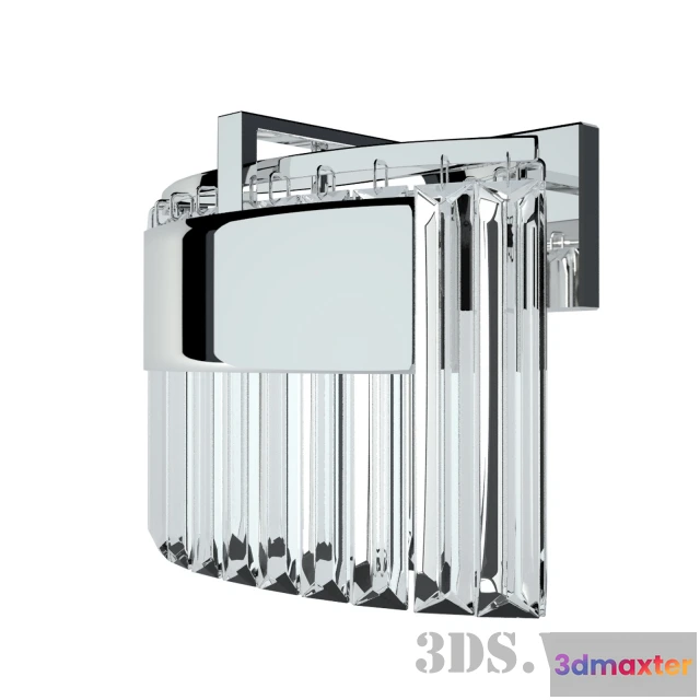 1663322 - lighting - Newport 4351 chrome gold 3D Max