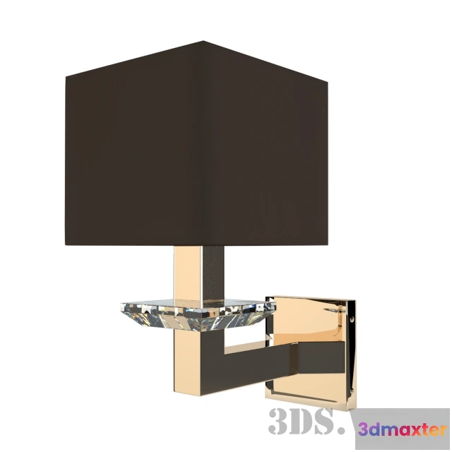 1663326 - lighting - Newport 3201A gold 3D Max