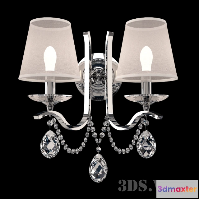 1663332 - lighting - Newport light 33002A 3D Max