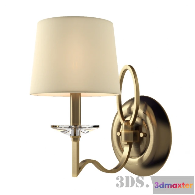 1663334 - lighting - Newport light 31901A BC 3D Max
