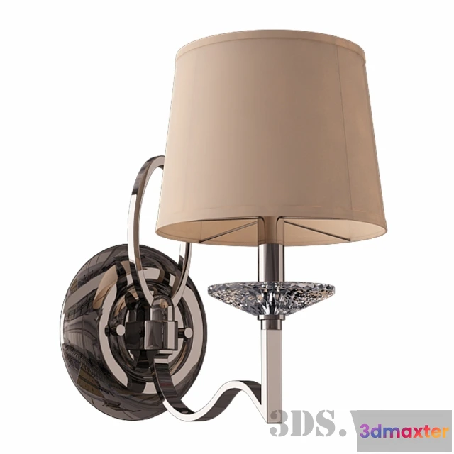 1663336 - lighting - Newport light 31901A 3D Max