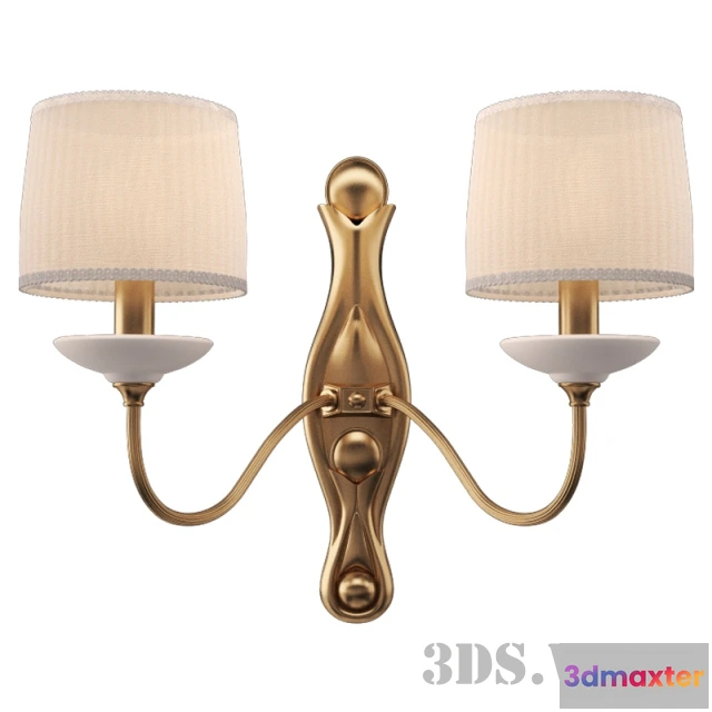 1663344 - lighting - Newport light 34002A 3D Max