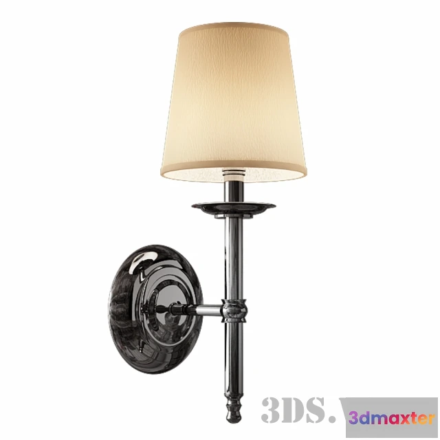 1663346 - lighting - Newport light 31401A 3D Max