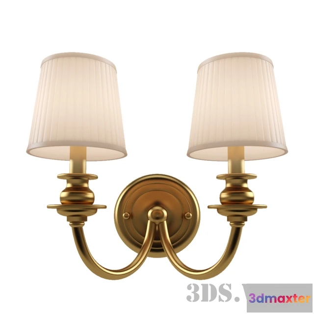 1663356 - lighting - Newport light 3102 BC 3D Max