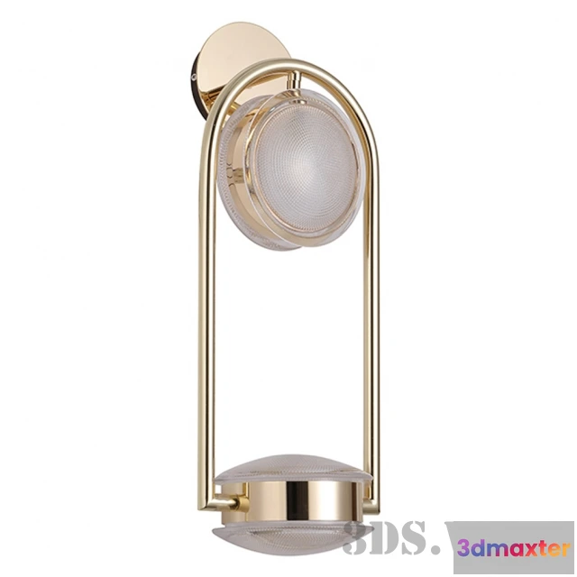 1663368 - lighting - Newport light 14402A 3D Max