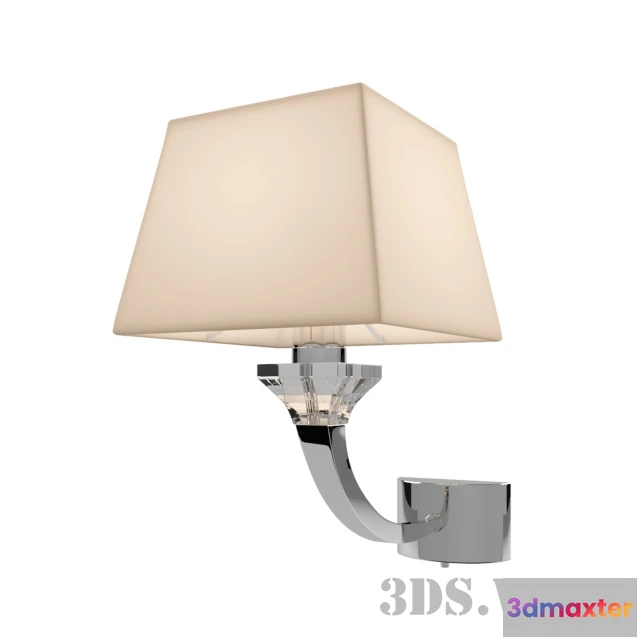 1663376 - lighting - Newport light 11401A 3D Max