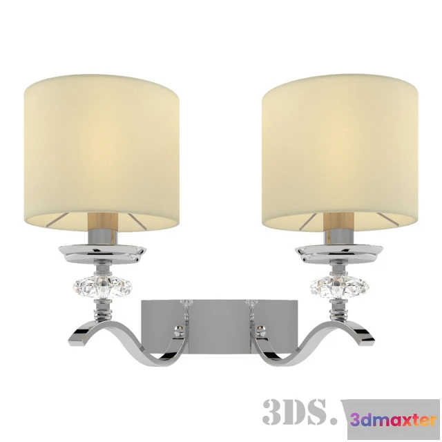 1663386 - lighting - Newport light 12202A 3D Max