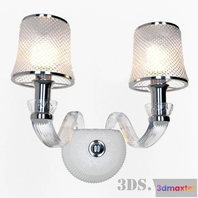1663390 - lighting - Newport light 11502A 3D Max