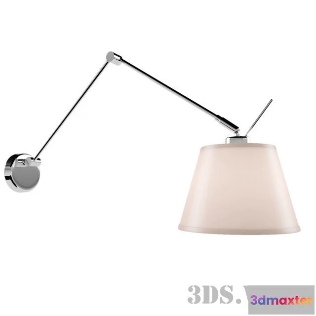 1663394 - lighting - Newport light14601A 3D Max