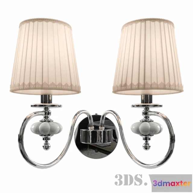 1663398 - lighting - Newport light 11002A 3D Max