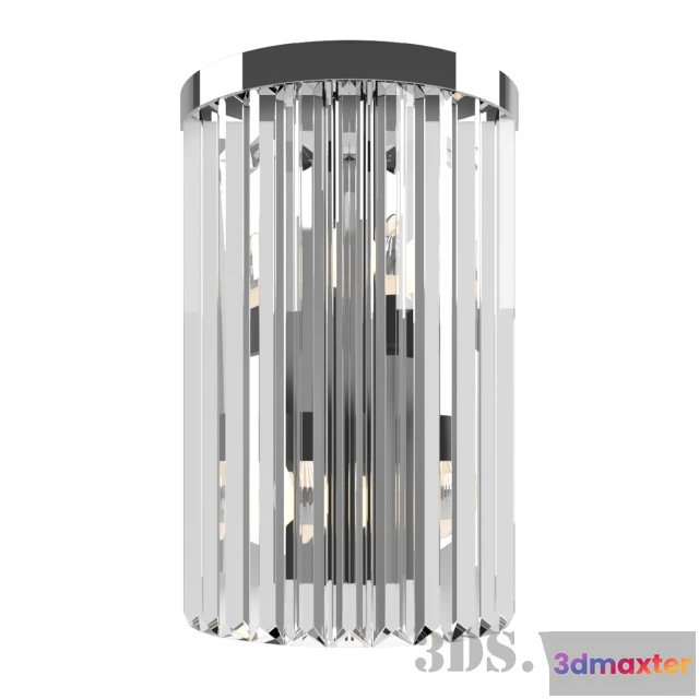 1663410 - lighting - DNewport light10112A 3D Max