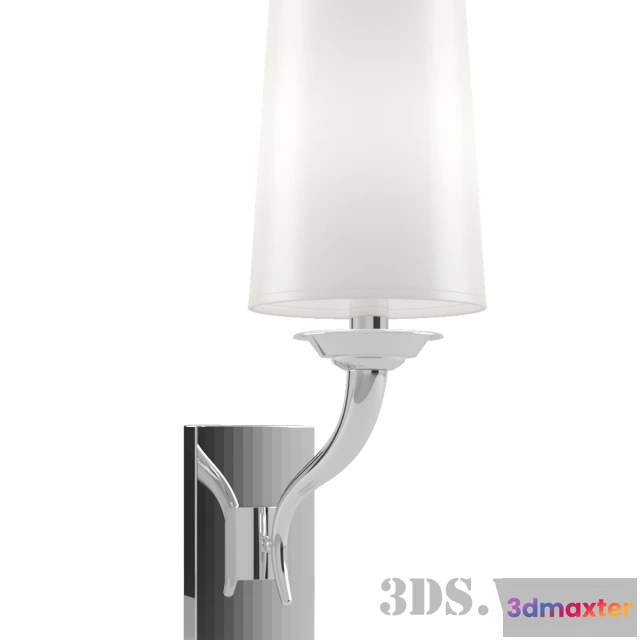 1663414 - lighting - Newport light 7501A 3D Max